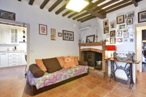 One bedroom appartement with wifi at Roccastrada